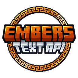 TysonTheEmber/EmbersTextAPI